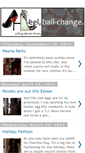 Mobile Screenshot of heelballchange.blogspot.com