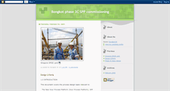Desktop Screenshot of phase3c.blogspot.com