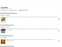 Tablet Screenshot of justz4u.blogspot.com