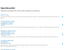 Tablet Screenshot of opennewsnet.blogspot.com