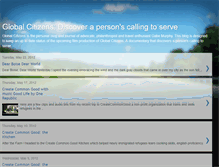 Tablet Screenshot of globalcitizenfilm.blogspot.com