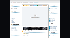 Desktop Screenshot of portal-servermu.blogspot.com