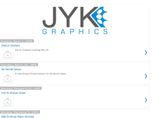 Tablet Screenshot of jykdigital.blogspot.com