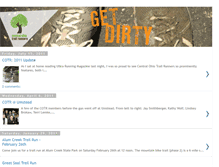 Tablet Screenshot of centralohiotrailrunners.blogspot.com