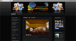 Desktop Screenshot of cambises-blog.blogspot.com