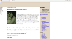 Desktop Screenshot of kamilahlong.blogspot.com