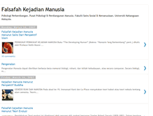 Tablet Screenshot of fkejadianmanusia.blogspot.com