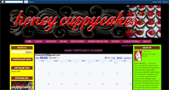 Desktop Screenshot of honeycuppies.blogspot.com