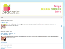 Tablet Screenshot of bradoria.blogspot.com