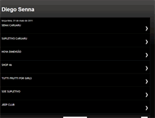 Tablet Screenshot of dhiegosenna.blogspot.com