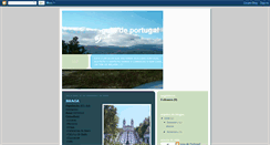 Desktop Screenshot of guiadeportugal.blogspot.com