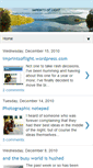 Mobile Screenshot of imprintsoflight.blogspot.com