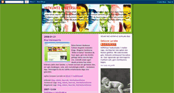 Desktop Screenshot of anitzahizkuntza.blogspot.com