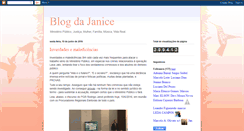 Desktop Screenshot of janiceascari.blogspot.com