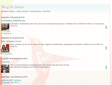 Tablet Screenshot of janiceascari.blogspot.com
