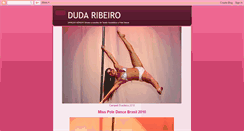 Desktop Screenshot of dudaeventoshows.blogspot.com