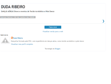 Tablet Screenshot of dudaeventoshows.blogspot.com