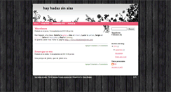 Desktop Screenshot of hayhadassinalas.blogspot.com