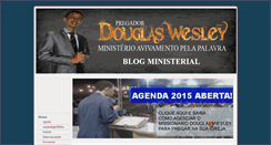 Desktop Screenshot of douglaswesley.blogspot.com