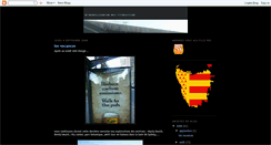 Desktop Screenshot of 3bigoudensentasmanie.blogspot.com