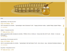 Tablet Screenshot of cinemacommel.blogspot.com