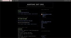 Desktop Screenshot of amartone.blogspot.com