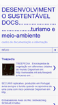 Mobile Screenshot of desenvolvimentosustentaveldocs.blogspot.com
