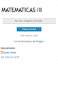 Mobile Screenshot of matematicasupn.blogspot.com