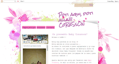 Desktop Screenshot of potis-corasson.blogspot.com