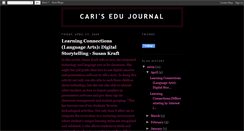 Desktop Screenshot of cbaesen.blogspot.com