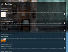 Tablet Screenshot of nictautiva.blogspot.com