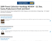 Tablet Screenshot of louisvuitton-handbags-designerbags.blogspot.com