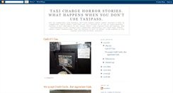 Desktop Screenshot of chargehorrors.blogspot.com