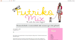 Desktop Screenshot of futrikomix.blogspot.com