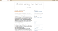 Desktop Screenshot of fcamamoscaiocastro.blogspot.com