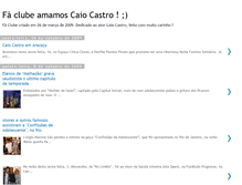 Tablet Screenshot of fcamamoscaiocastro.blogspot.com