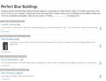 Tablet Screenshot of perfectbluebuilding.blogspot.com