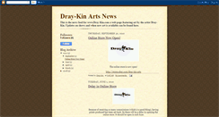 Desktop Screenshot of dray-kinarts.blogspot.com