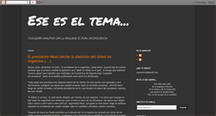 Desktop Screenshot of esees.blogspot.com