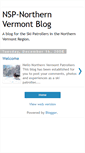 Mobile Screenshot of nspnvt.blogspot.com
