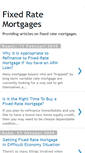 Mobile Screenshot of fixed-rate-mortgages-guide.blogspot.com