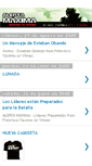 Mobile Screenshot of alertamaxima-lared.blogspot.com