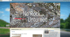 Desktop Screenshot of norockunturned-avl.blogspot.com