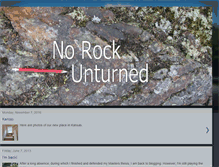 Tablet Screenshot of norockunturned-avl.blogspot.com