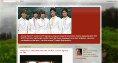 Desktop Screenshot of febydahae.blogspot.com