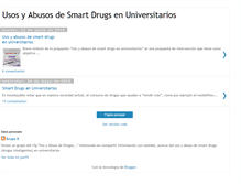 Tablet Screenshot of estudiandocondrogasenlau.blogspot.com