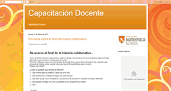 Desktop Screenshot of northfieldnt.blogspot.com