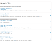 Tablet Screenshot of bluesinvain.blogspot.com