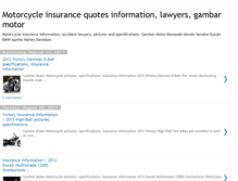 Tablet Screenshot of gambarmotor-3000.blogspot.com