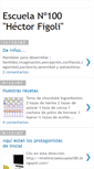 Mobile Screenshot of esc100montevideo.blogspot.com
